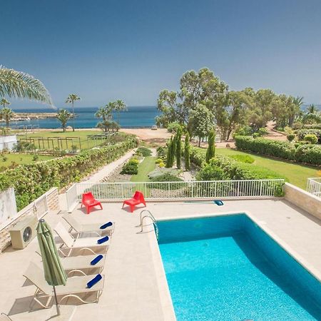 Shaye Front Line Villa Protaras Exterior foto