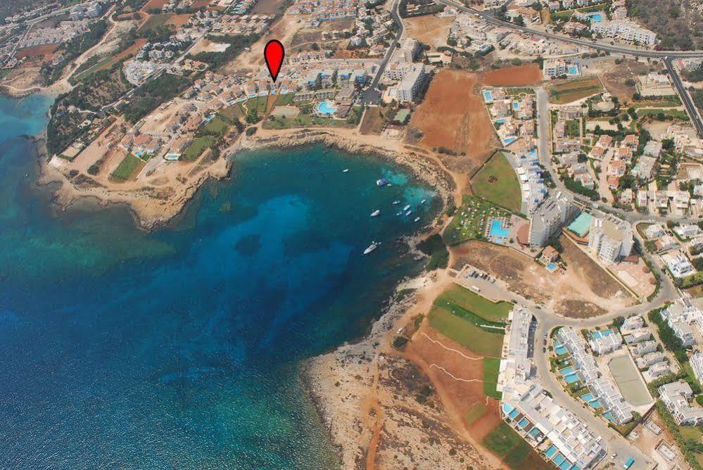 Shaye Front Line Villa Protaras Exterior foto